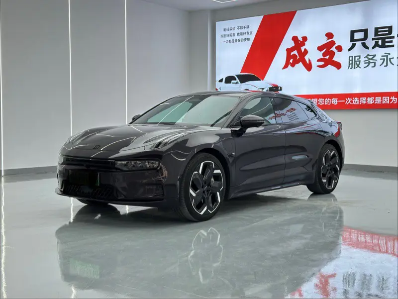 ZEEKR 001