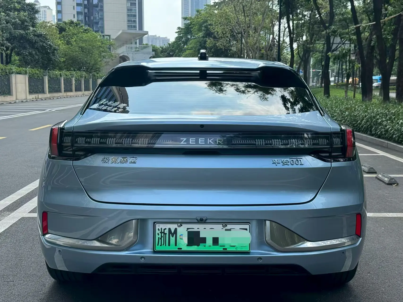 ZEEKR 001