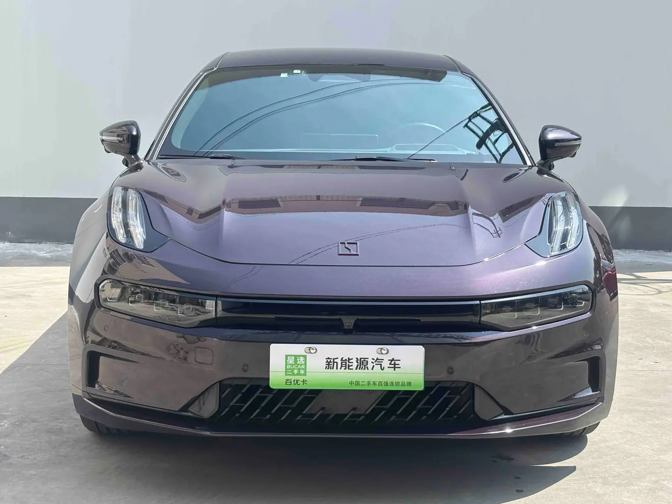 ZEEKR 001