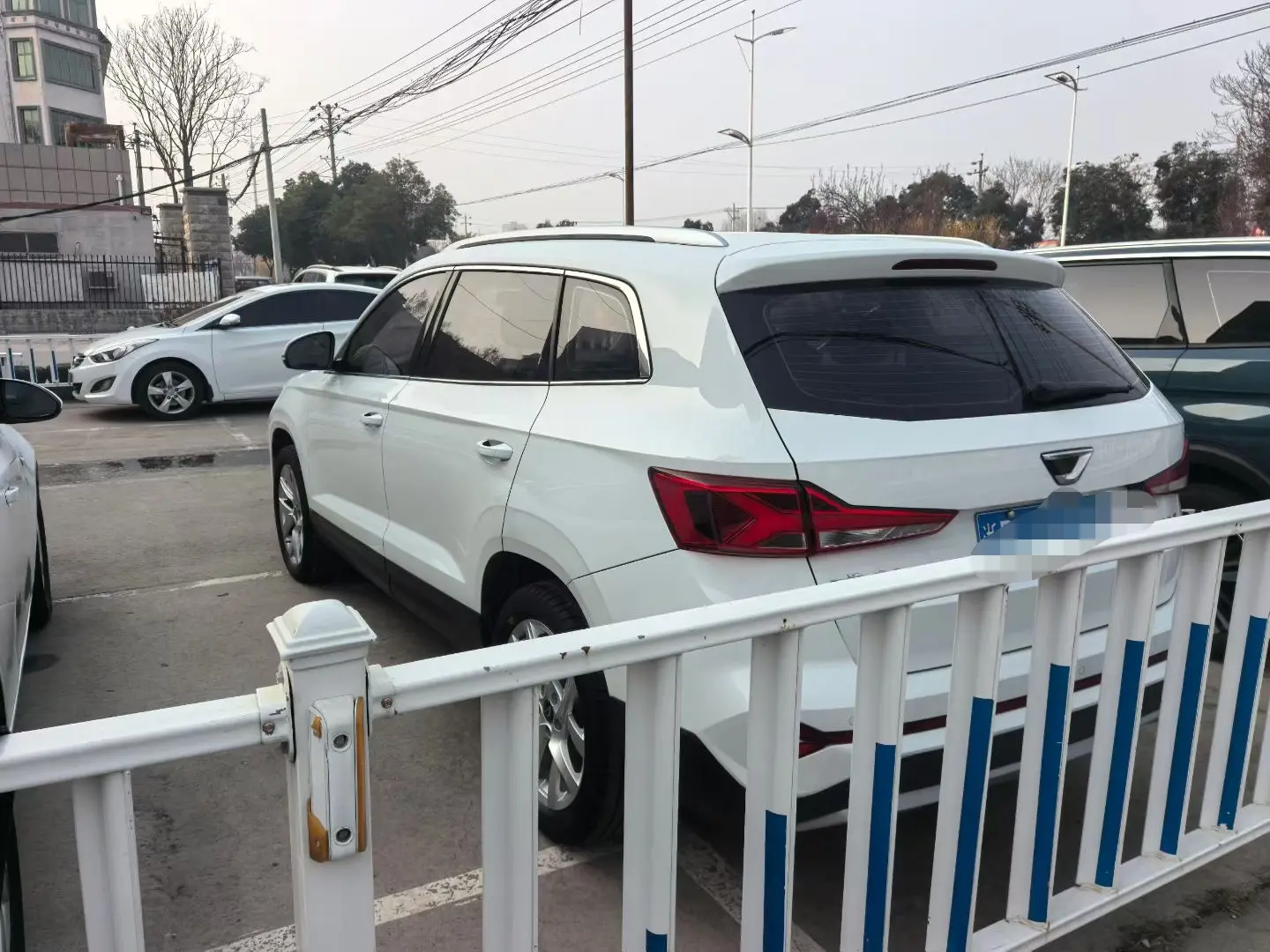 Jetta VS7