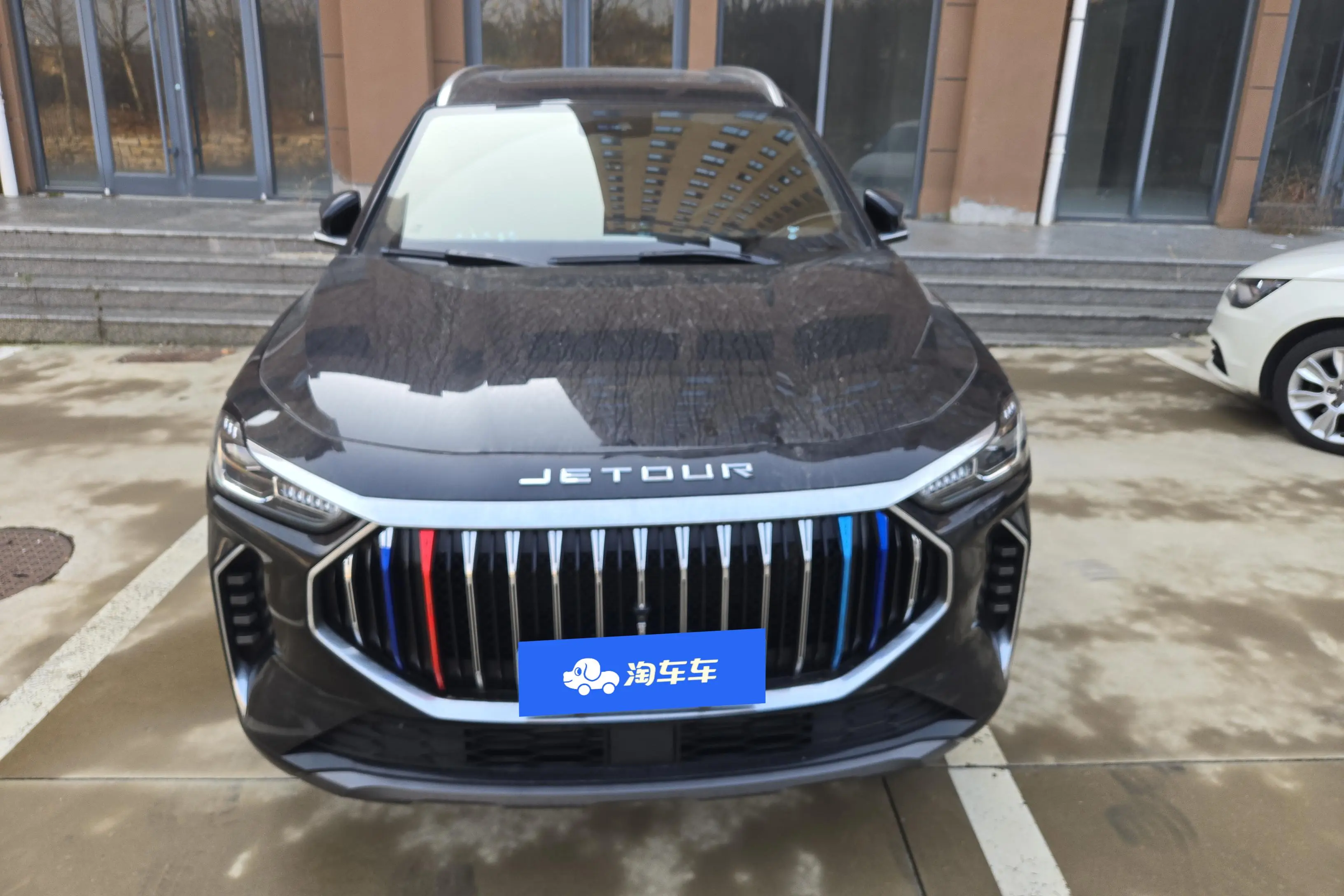 Jetour Jietu X70 PLUS  из Китая