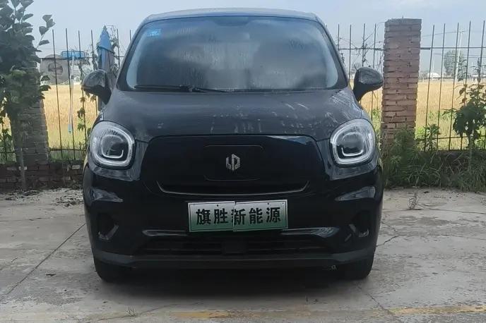 Leapmotor Zero running T03