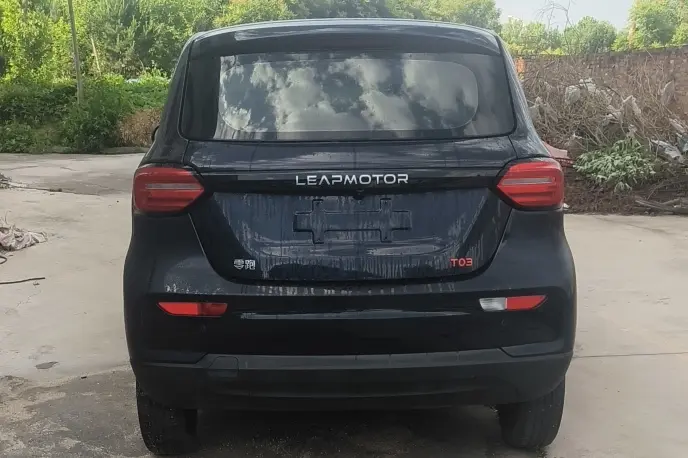 Leapmotor Zero running T03