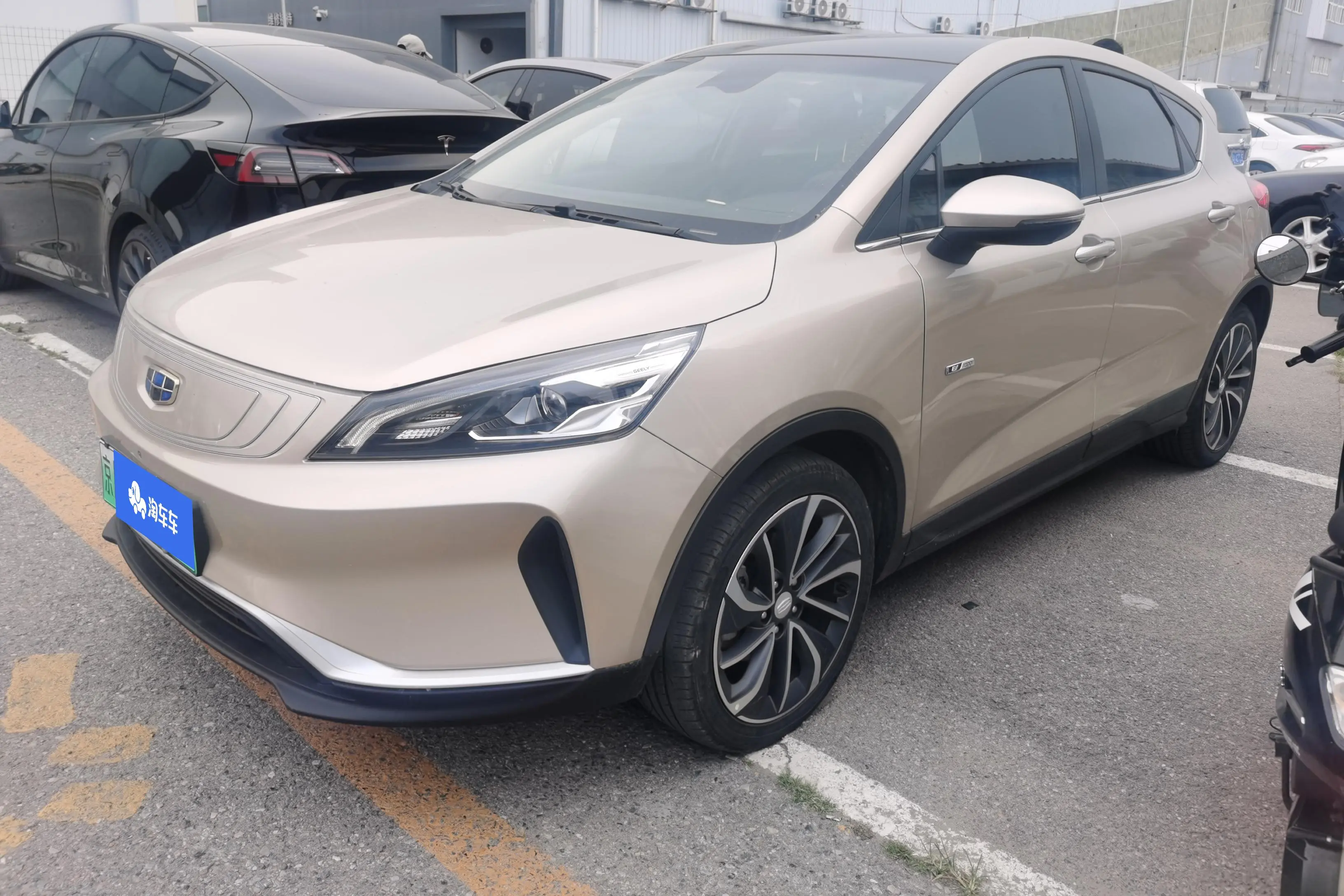 Geely Emgrand GSe