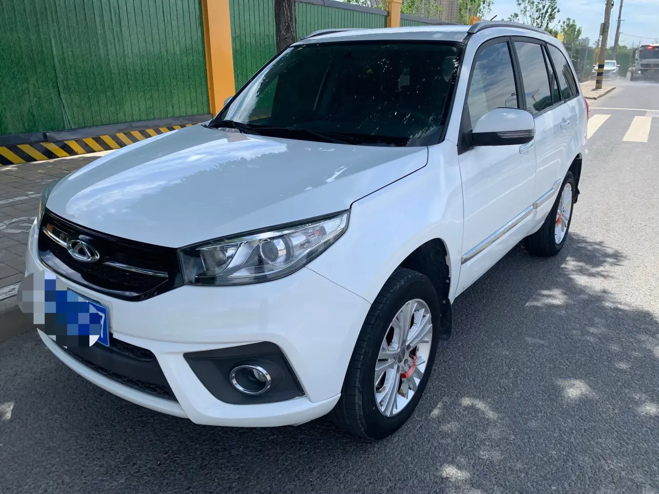 Chery Tiggo 3