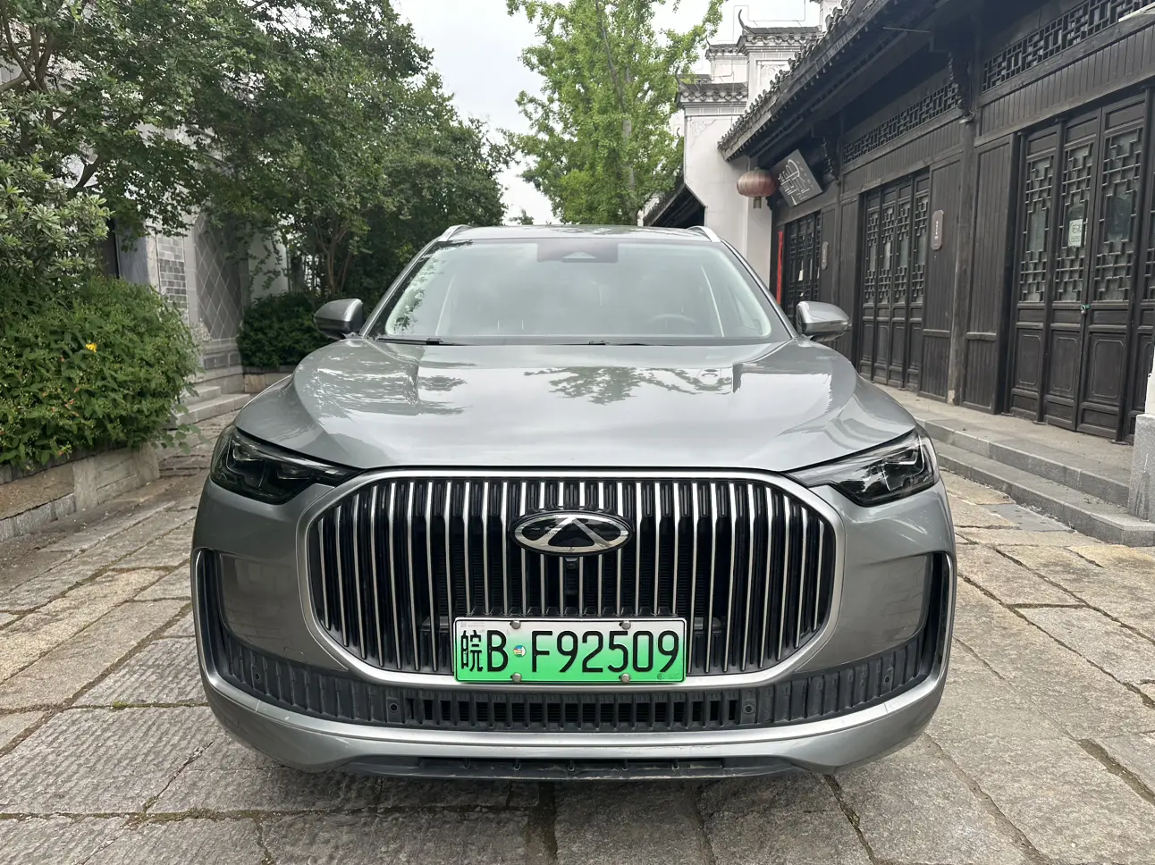 Chery Tiggo 9 C-DM