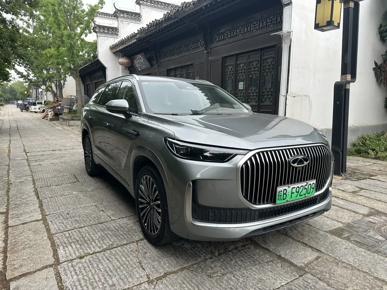 Chery Tiggo 9 C-DM