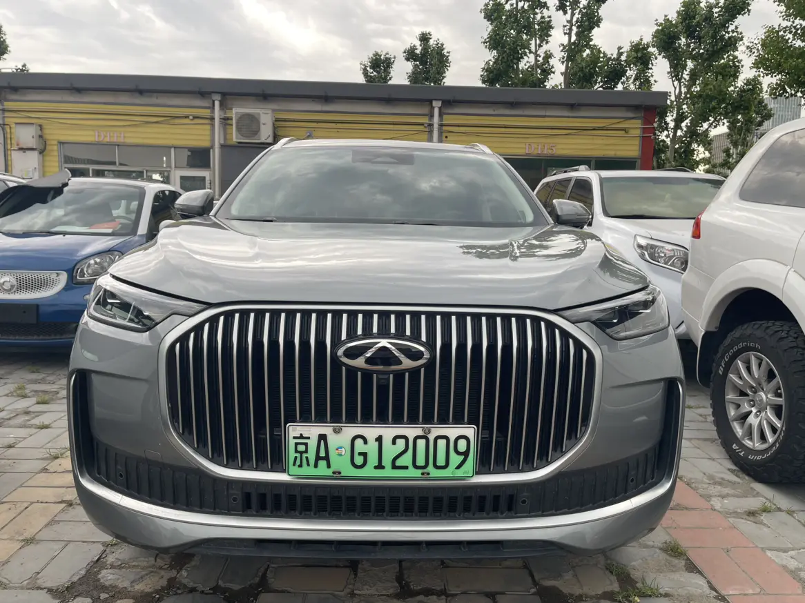 Chery Tiggo 9 C-DM