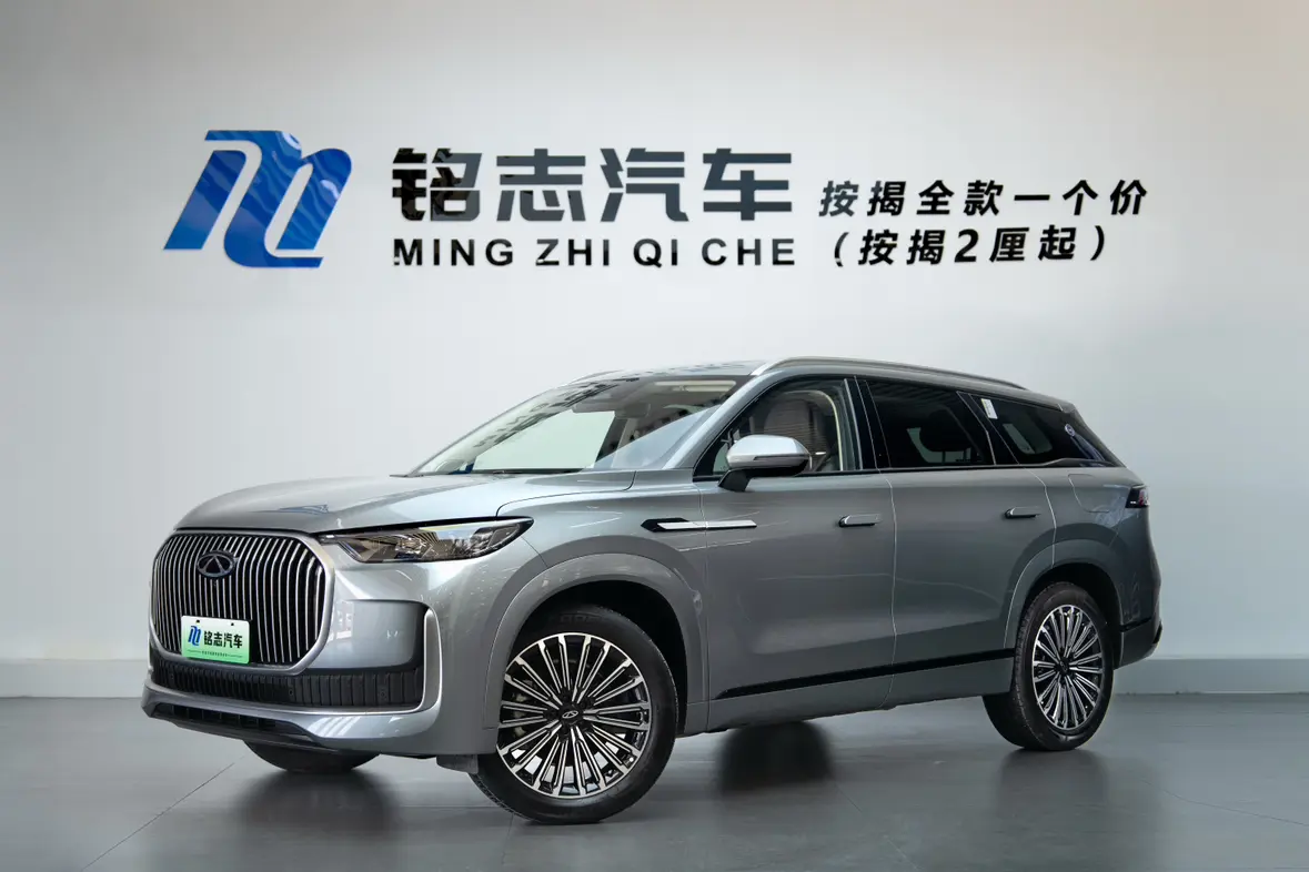 Chery Tiggo 9 C-DM
