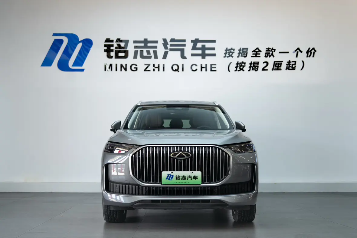 Chery Tiggo 9 C-DM