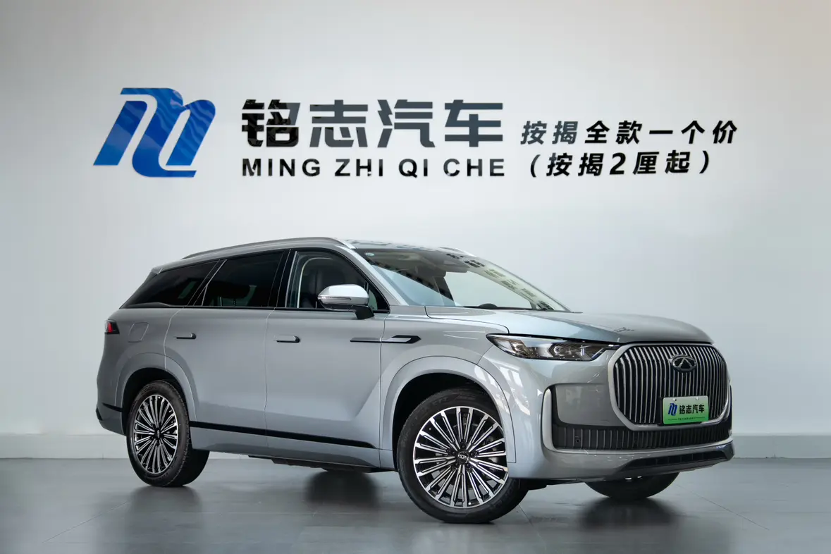 Chery Tiggo 9 C-DM