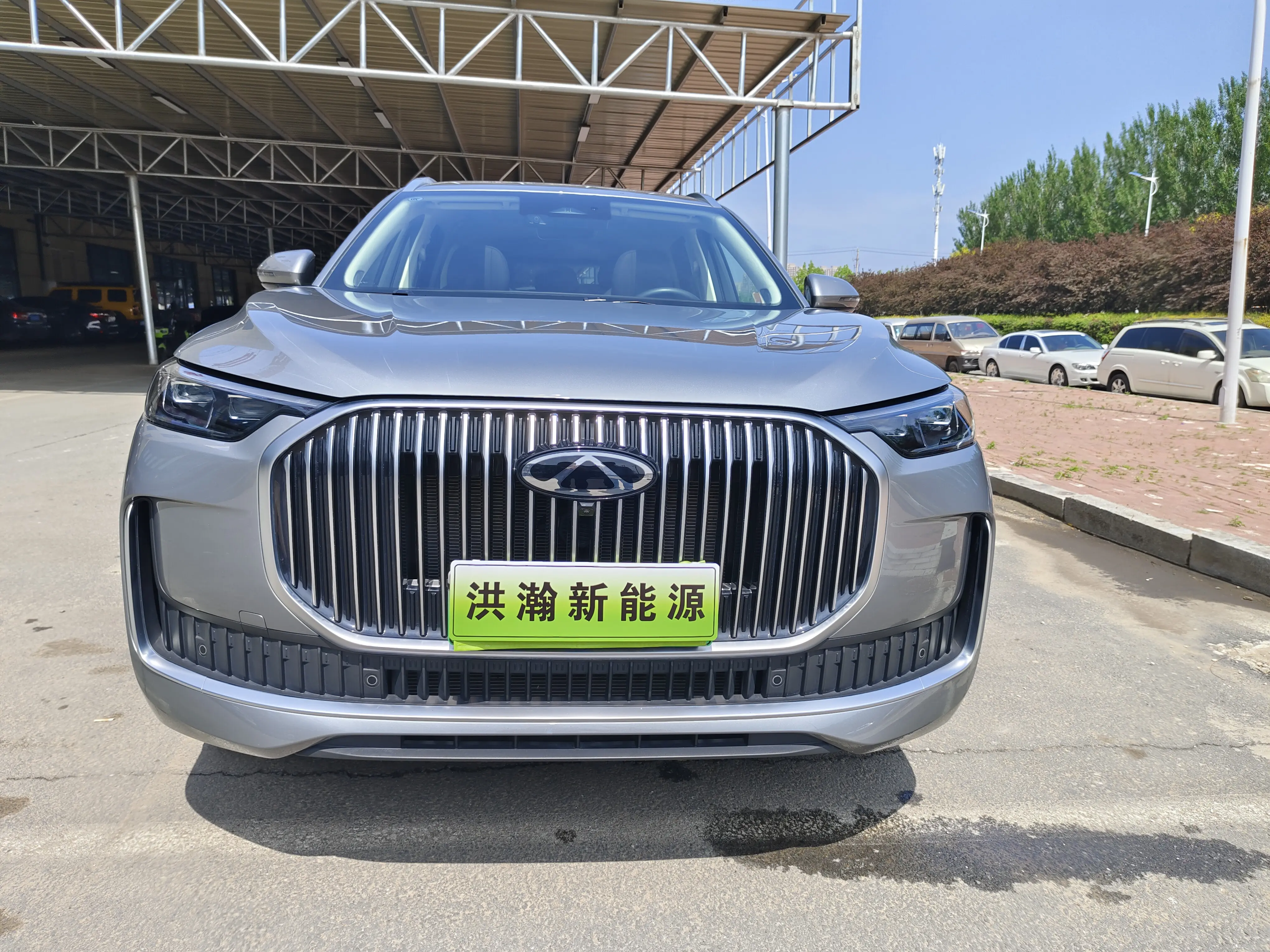 Chery Tiggo 9 C-DM