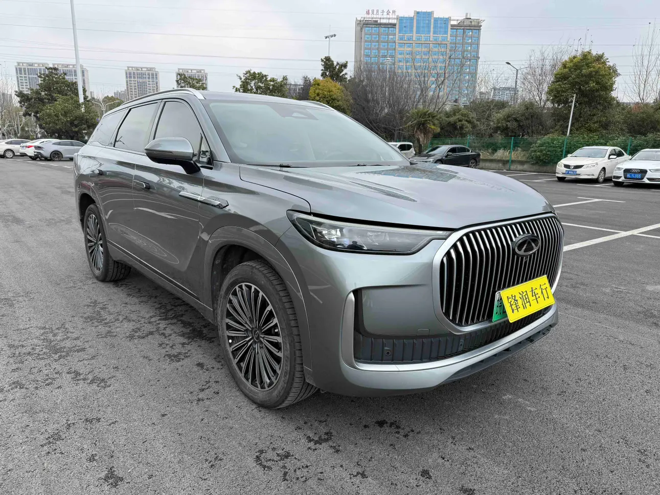 Chery Tiggo 9 C-DM