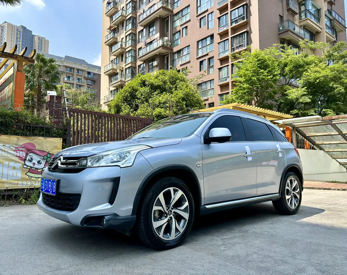 Citroën C4 AIRCROSS