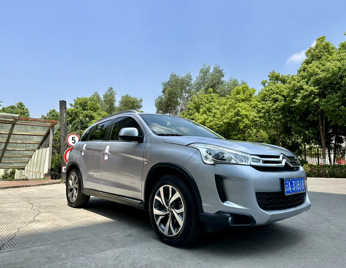 Citroën C4 AIRCROSS