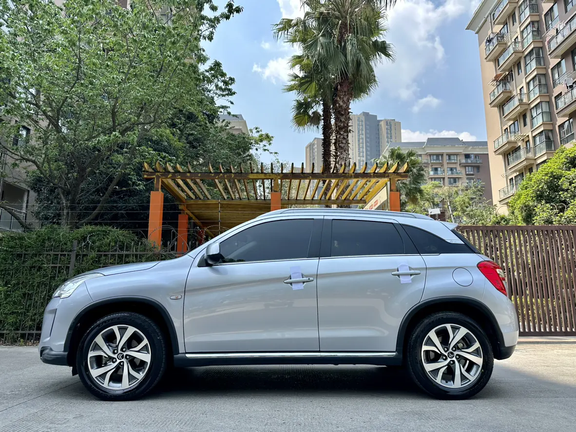 Citroën C4 AIRCROSS