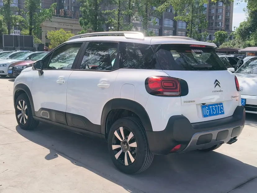 Citroën Yunyi C4 AIRCROSS