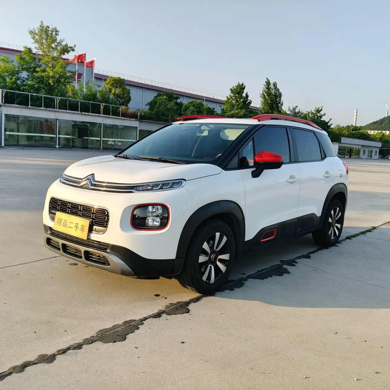 Citroën Yunyi C4 AIRCROSS