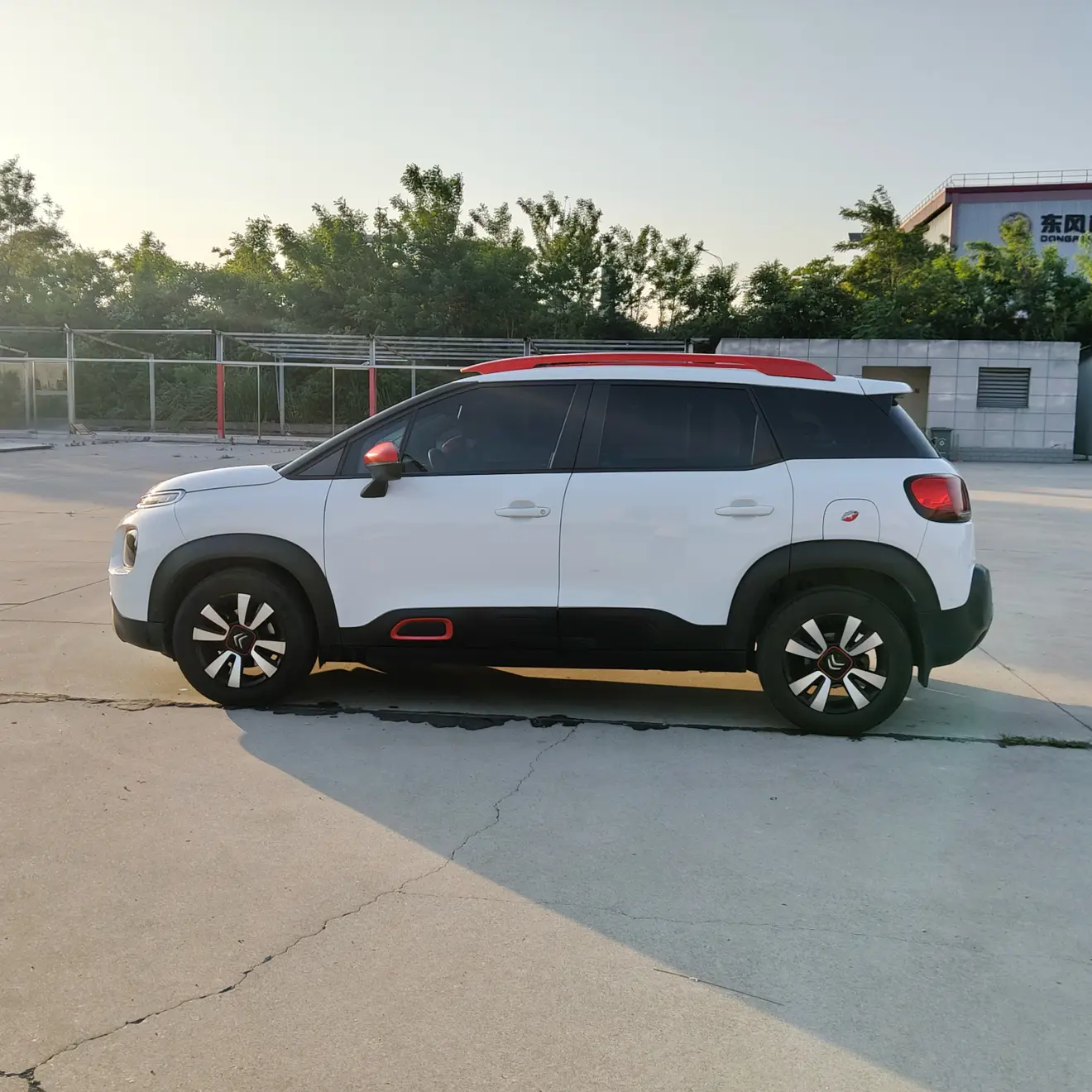 Citroën Yunyi C4 AIRCROSS