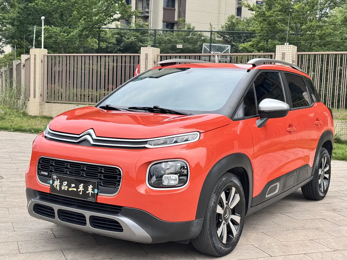 Citroën Yunyi C4 AIRCROSS