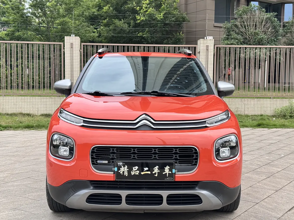Citroën Yunyi C4 AIRCROSS