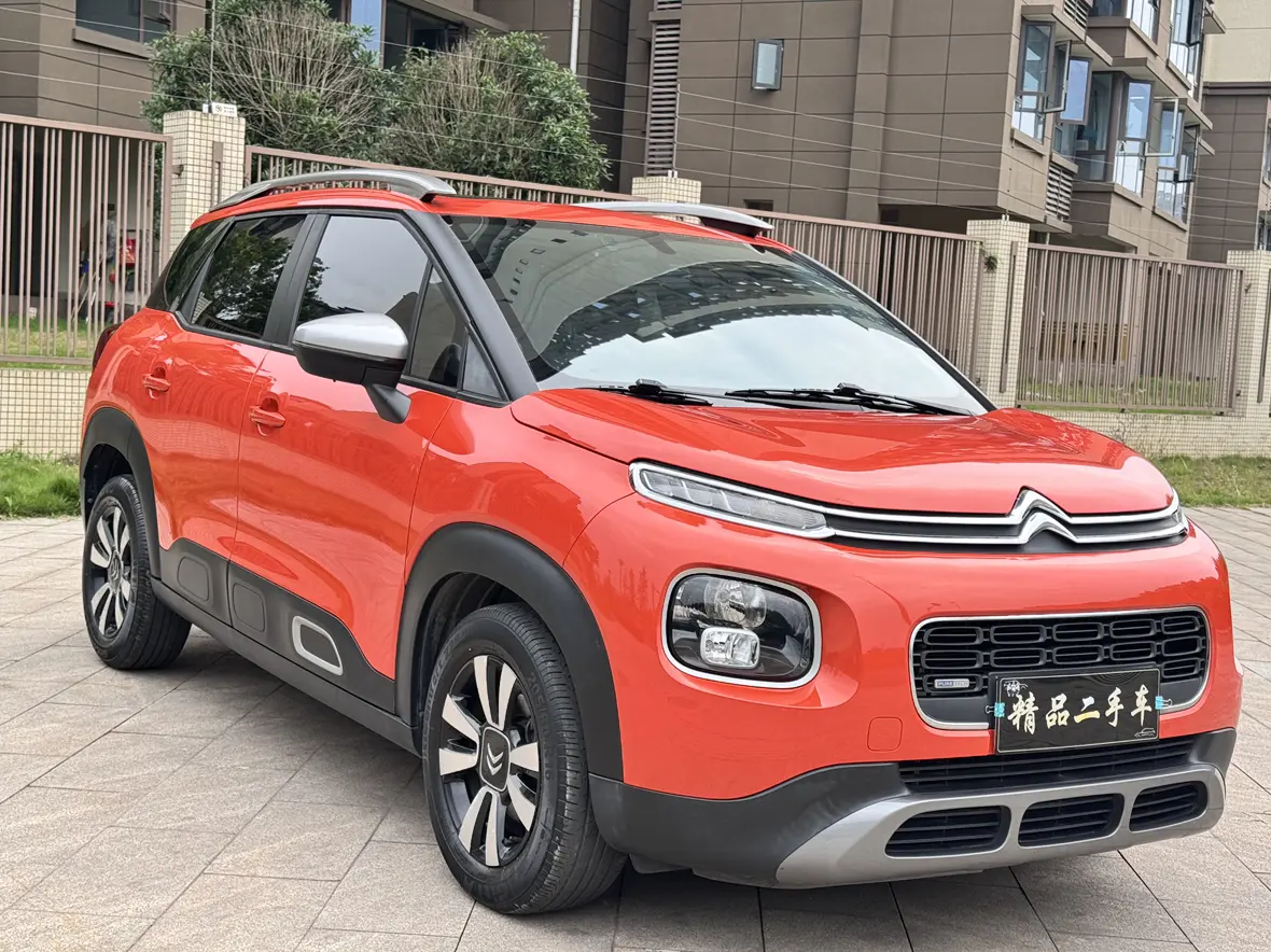 Citroën Yunyi C4 AIRCROSS