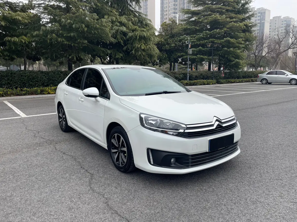 Citroën C4 Sega