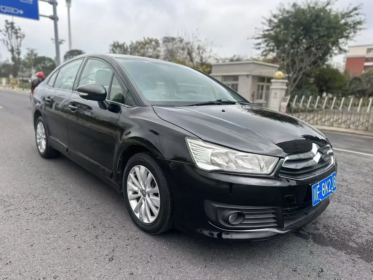 Citroën SEGA