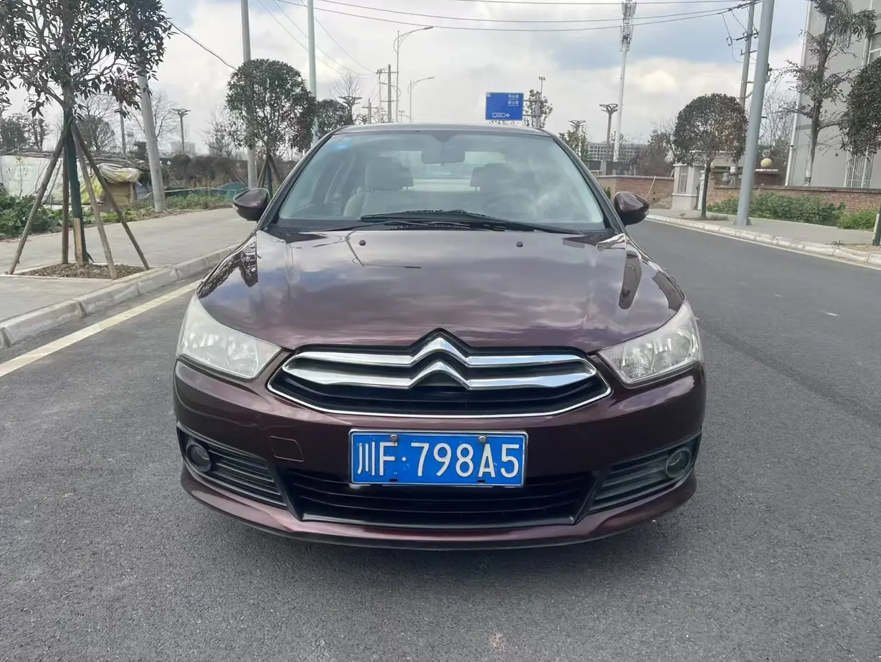 Citroën SEGA