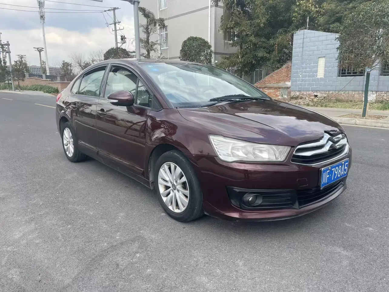 Citroën SEGA