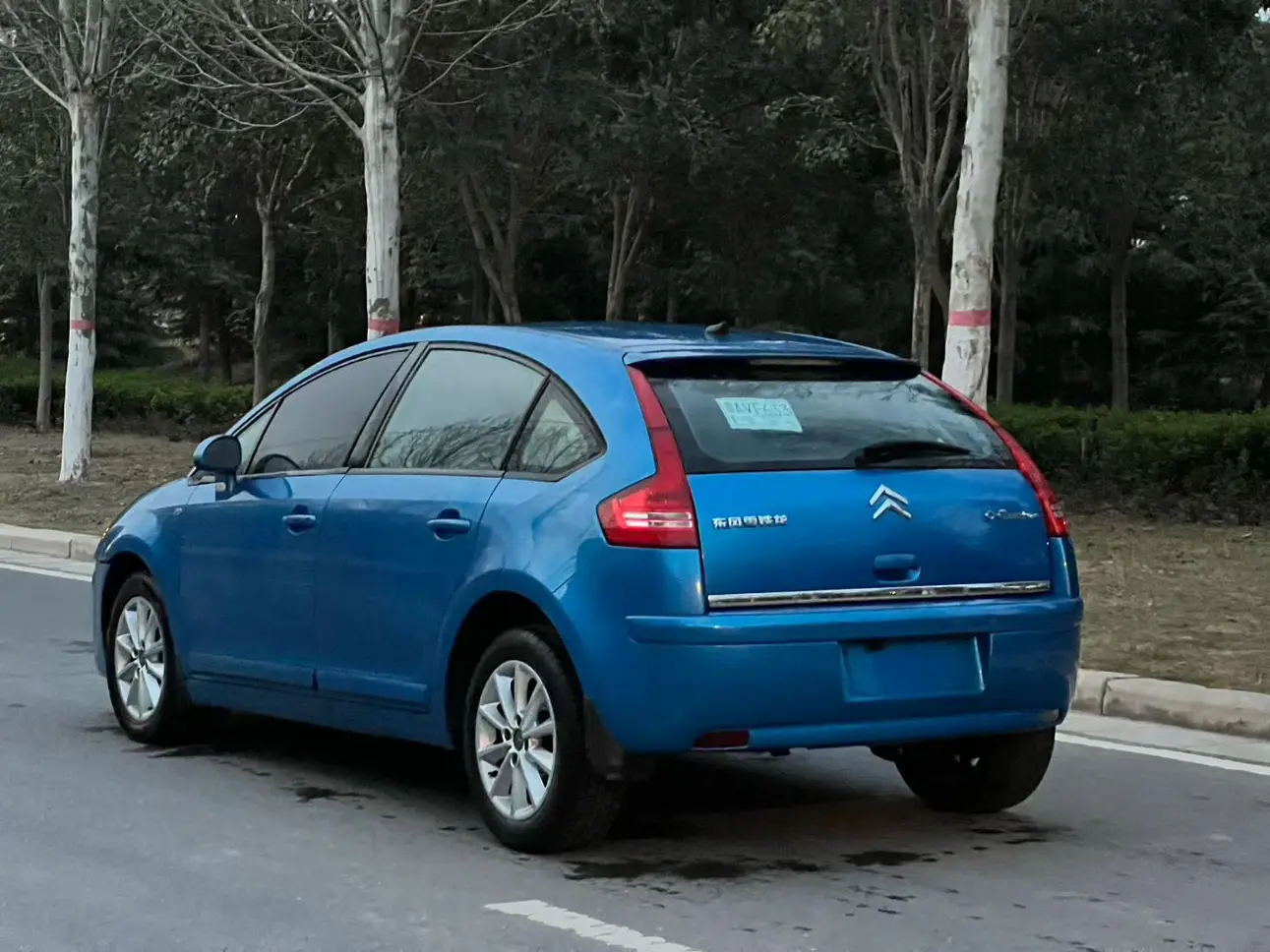 Citroën SEGA