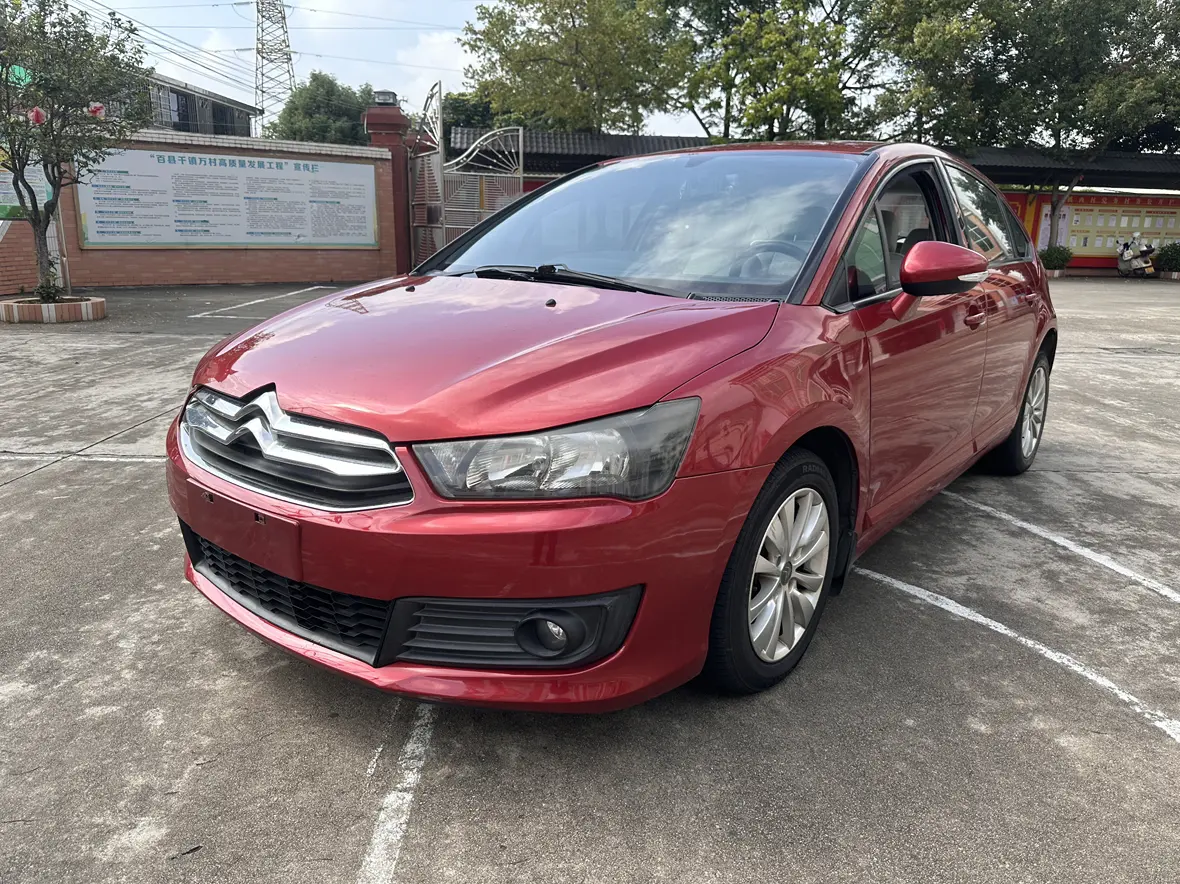 Citroën SEGA