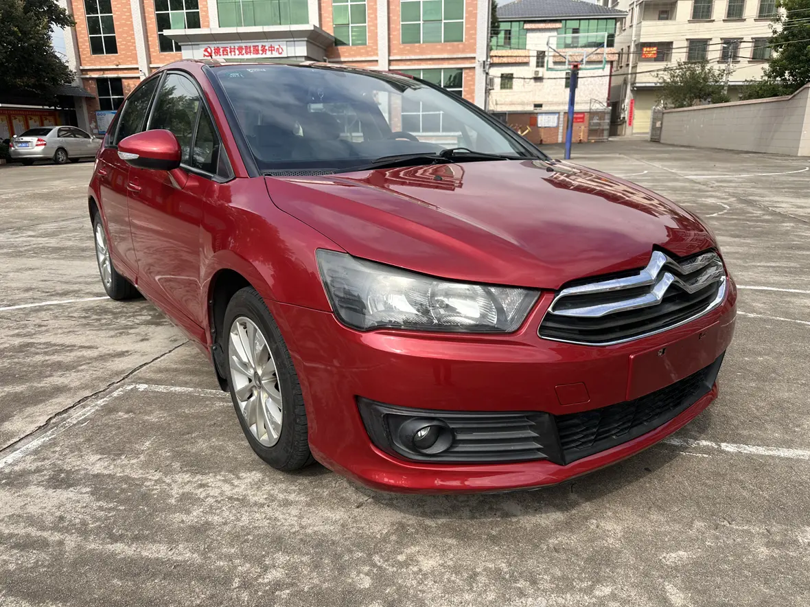 Citroën SEGA