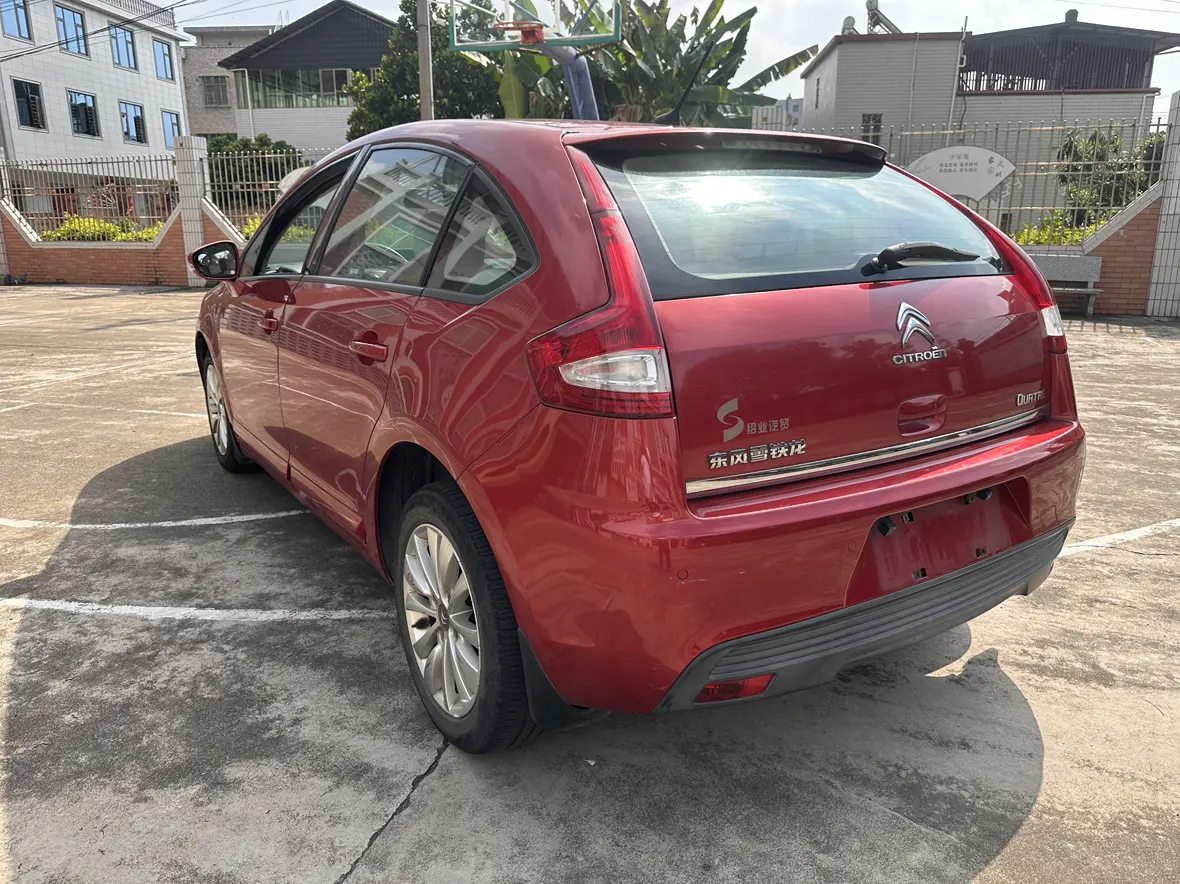 Citroën SEGA