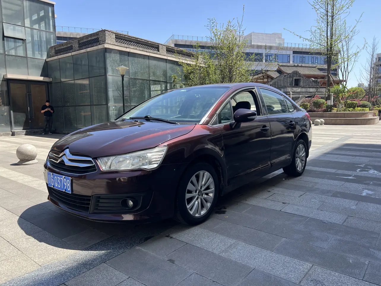 Citroën SEGA