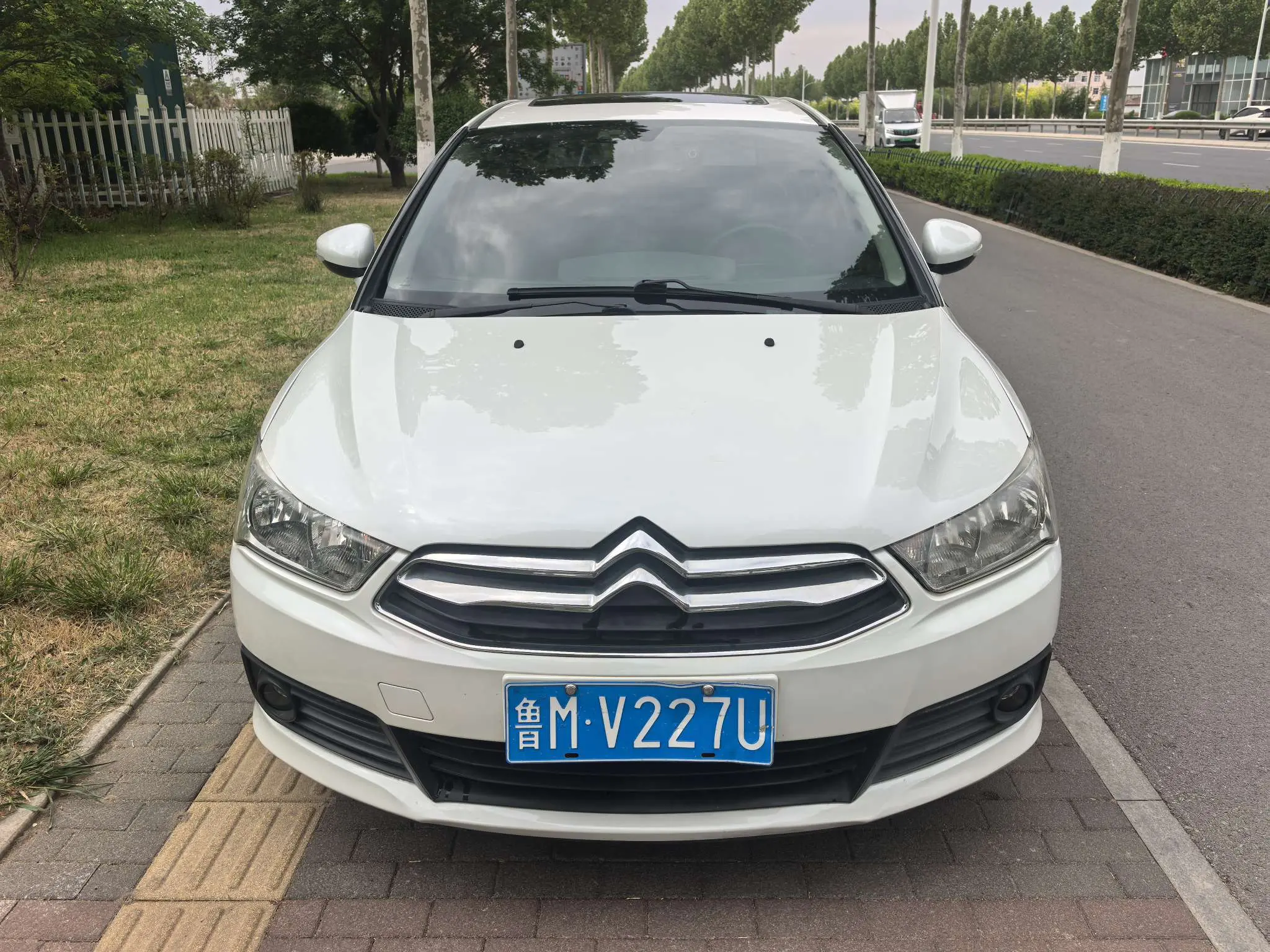 Citroën SEGA