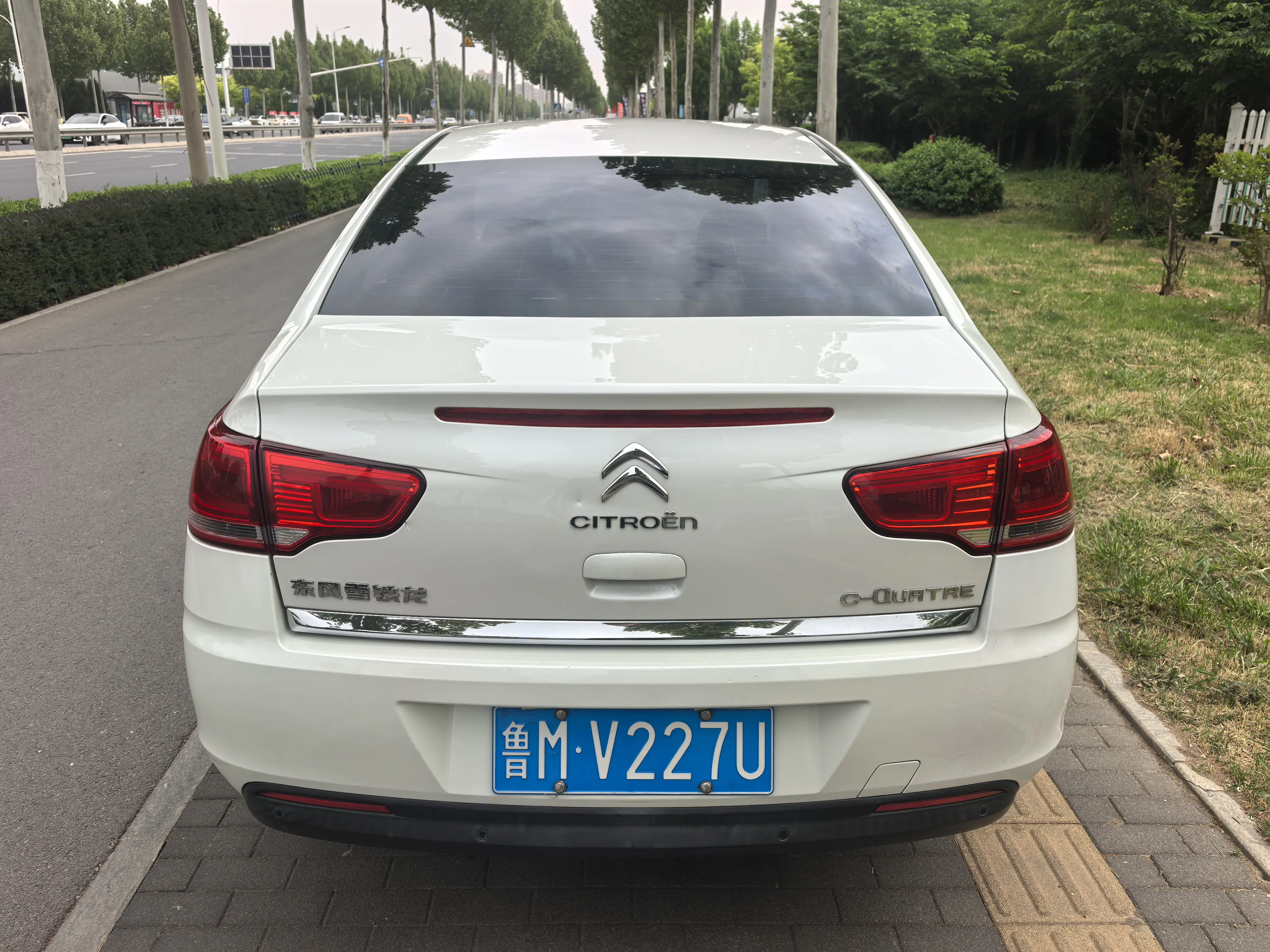 Citroën SEGA