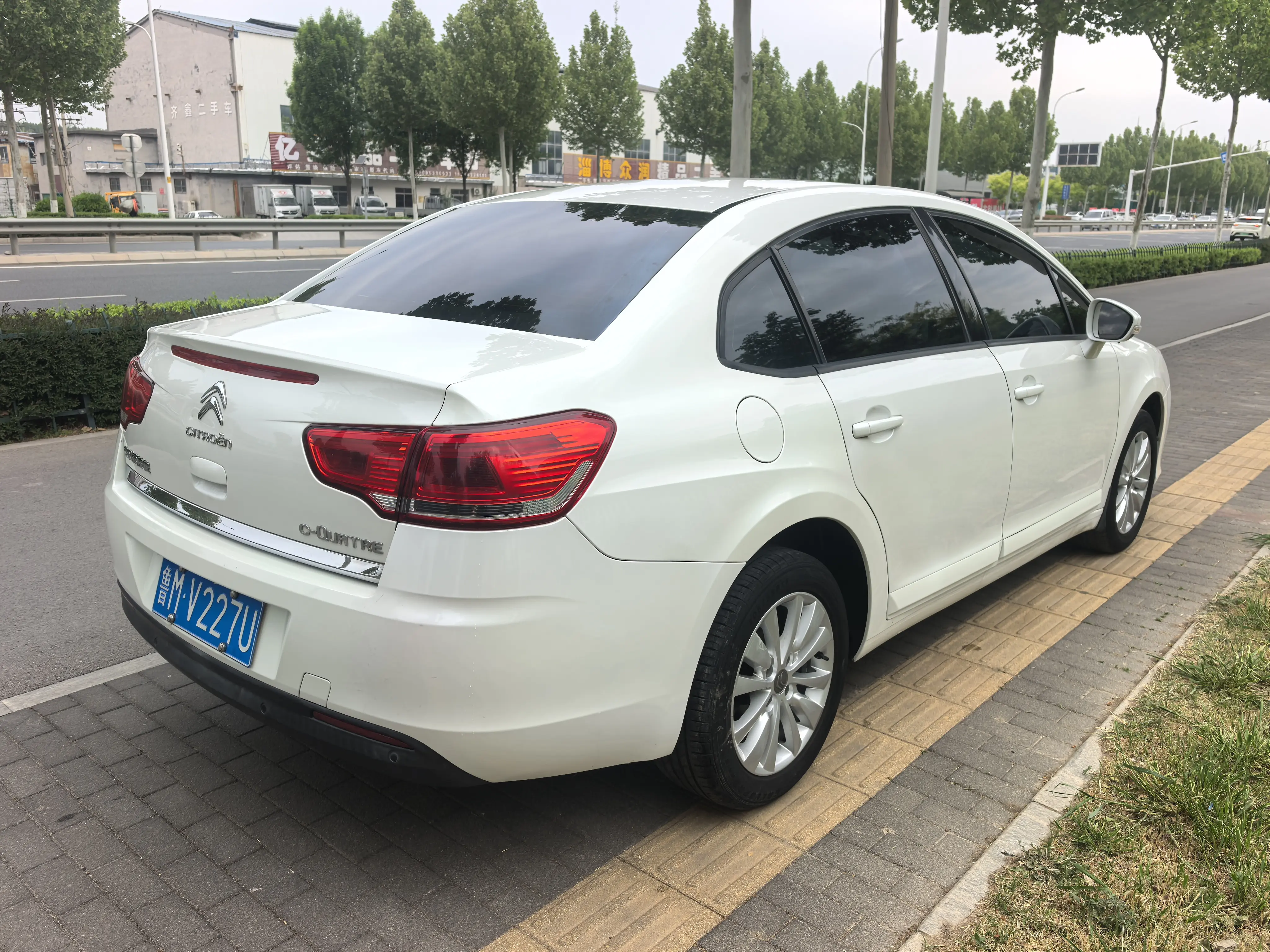 Citroën SEGA