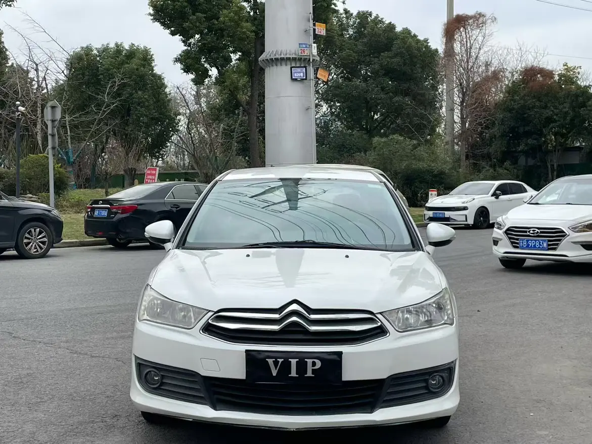 Citroën SEGA