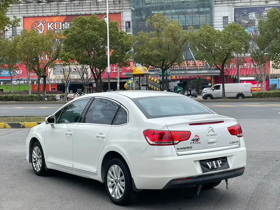Citroën SEGA
