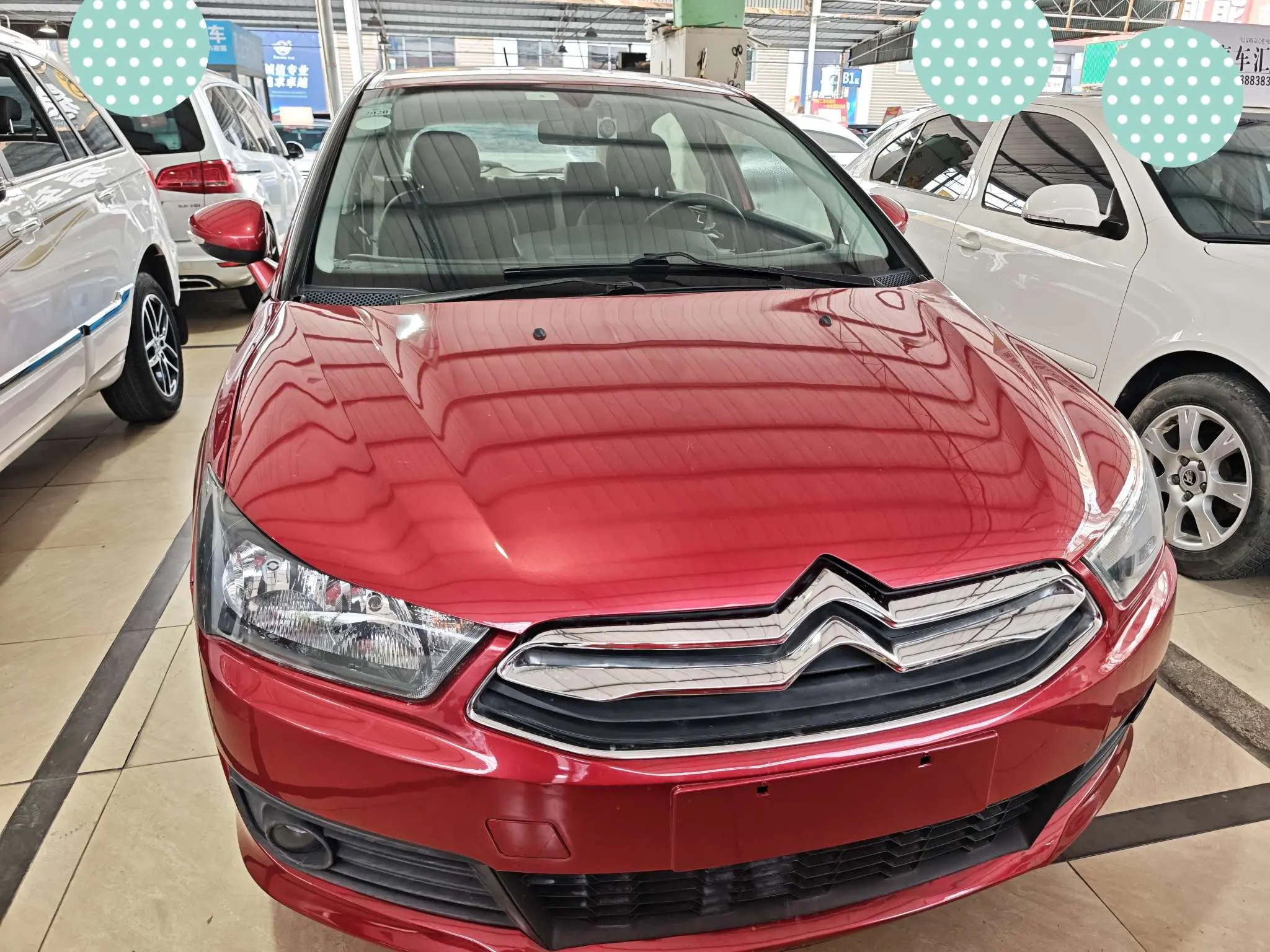 Citroën SEGA