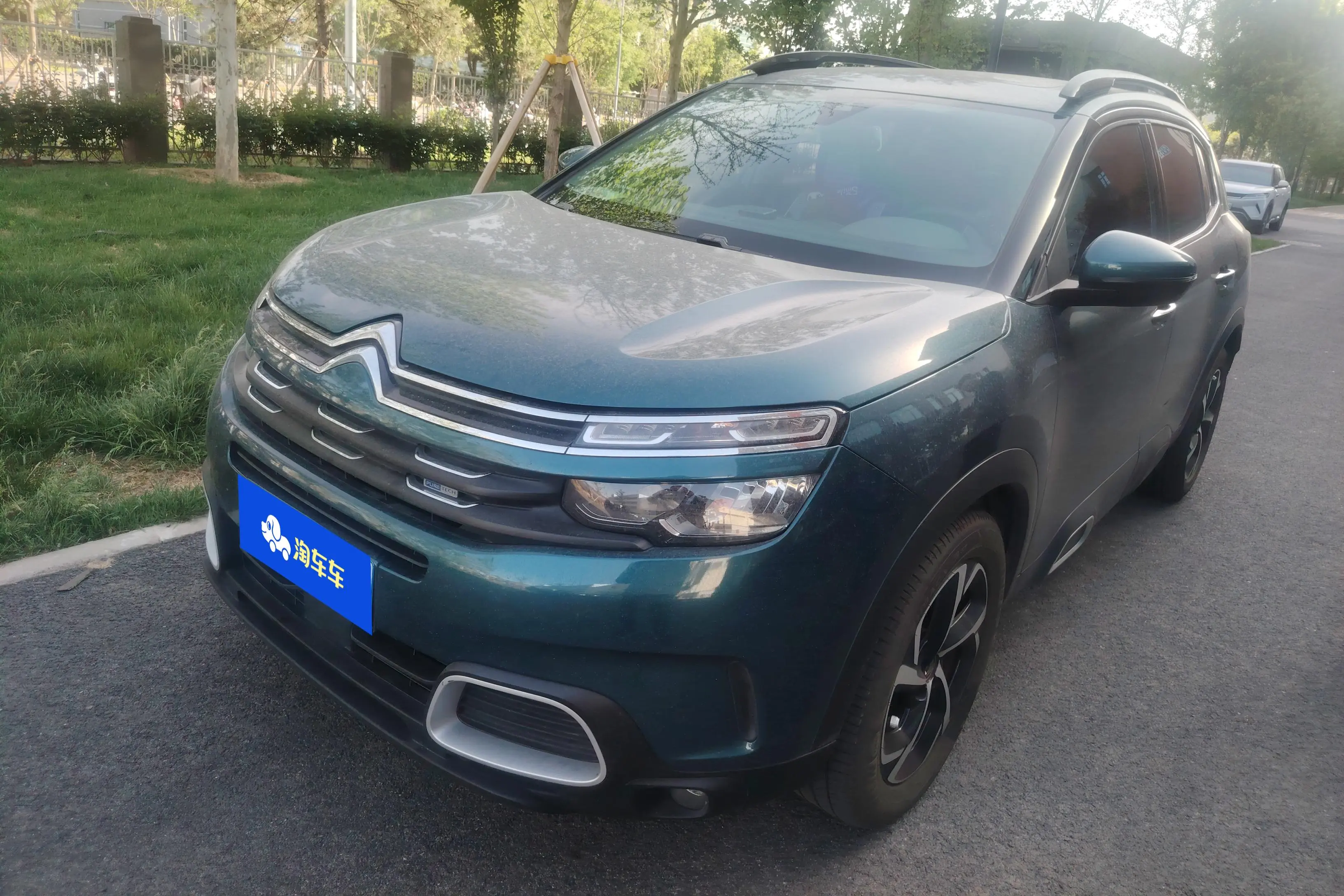 Citroën Tianyi C5 AIRCROSS