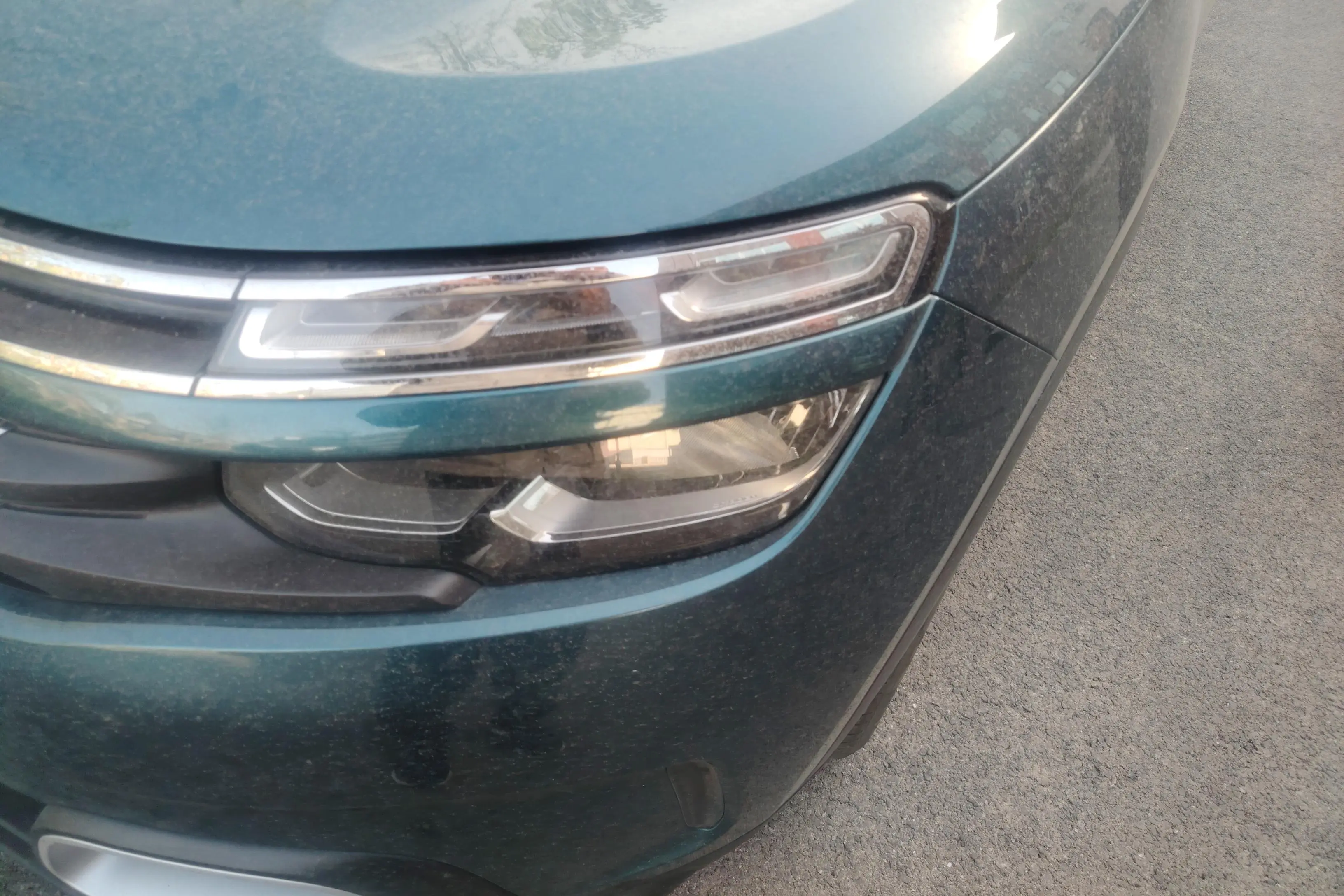 Citroën Tianyi C5 AIRCROSS