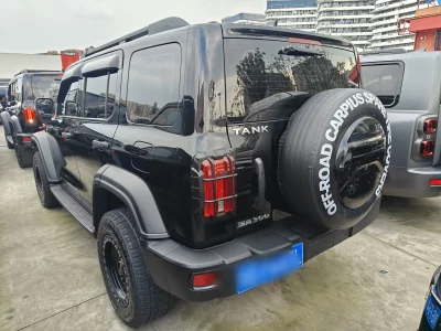 TANK 300