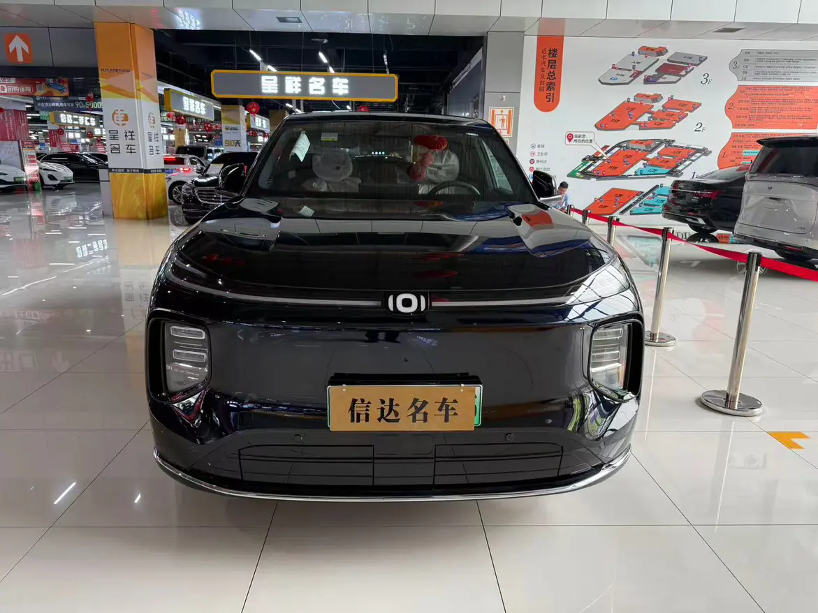 Changan Qiyuan Q07