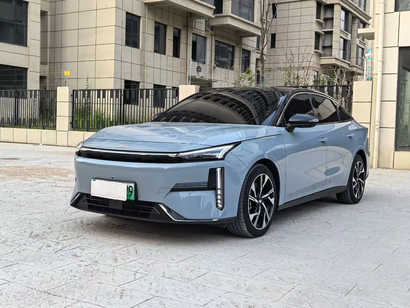 Geely Galaxy L6