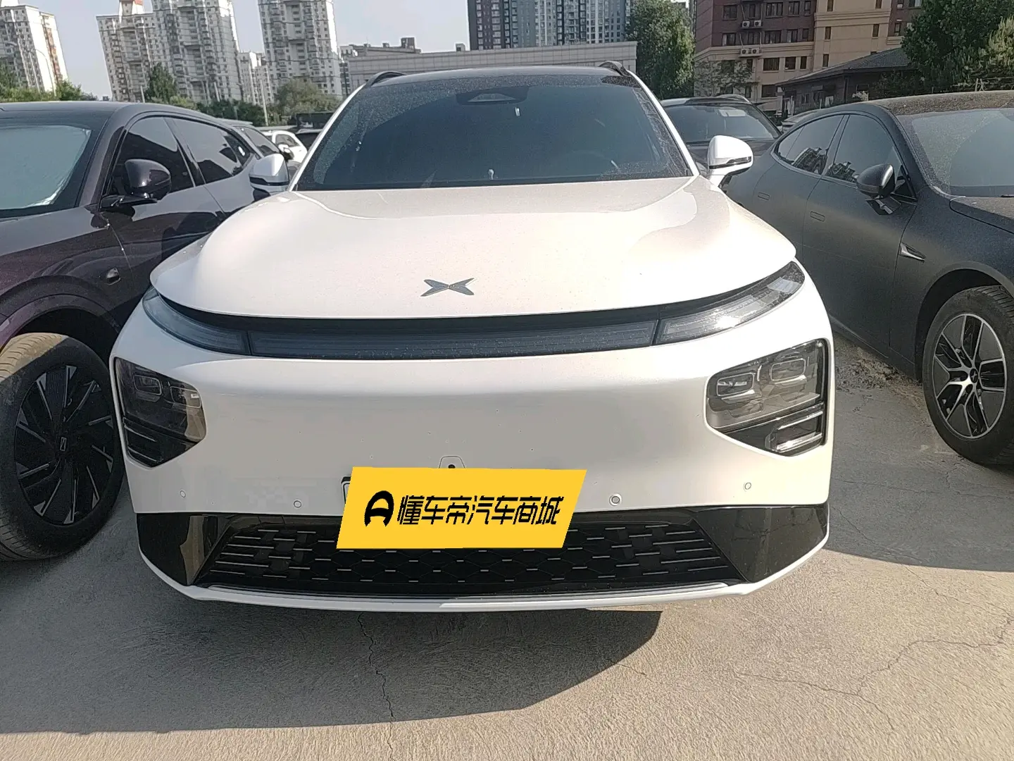 Xpeng G9