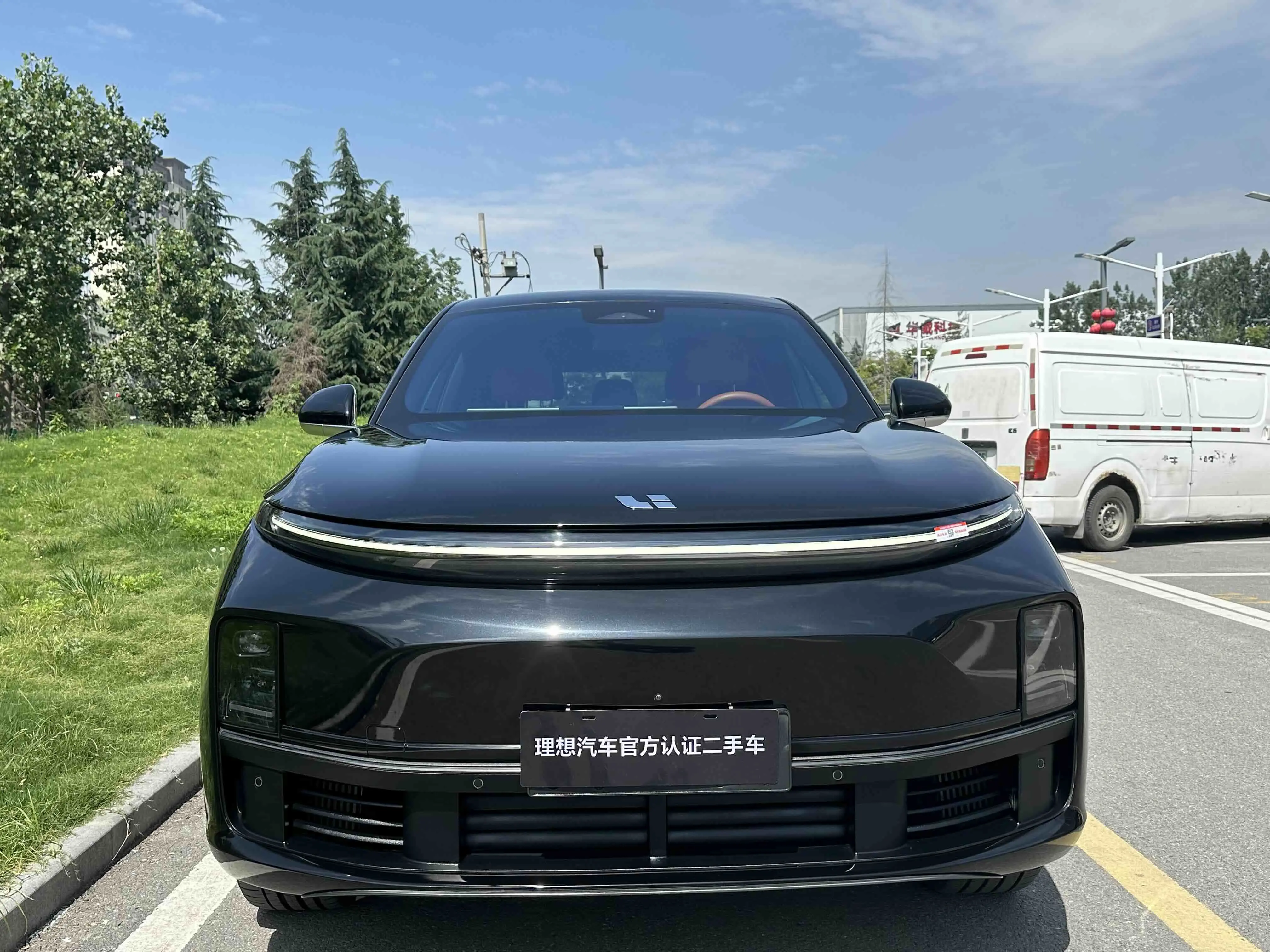 Li L7 (Ideal L7)  из Китая