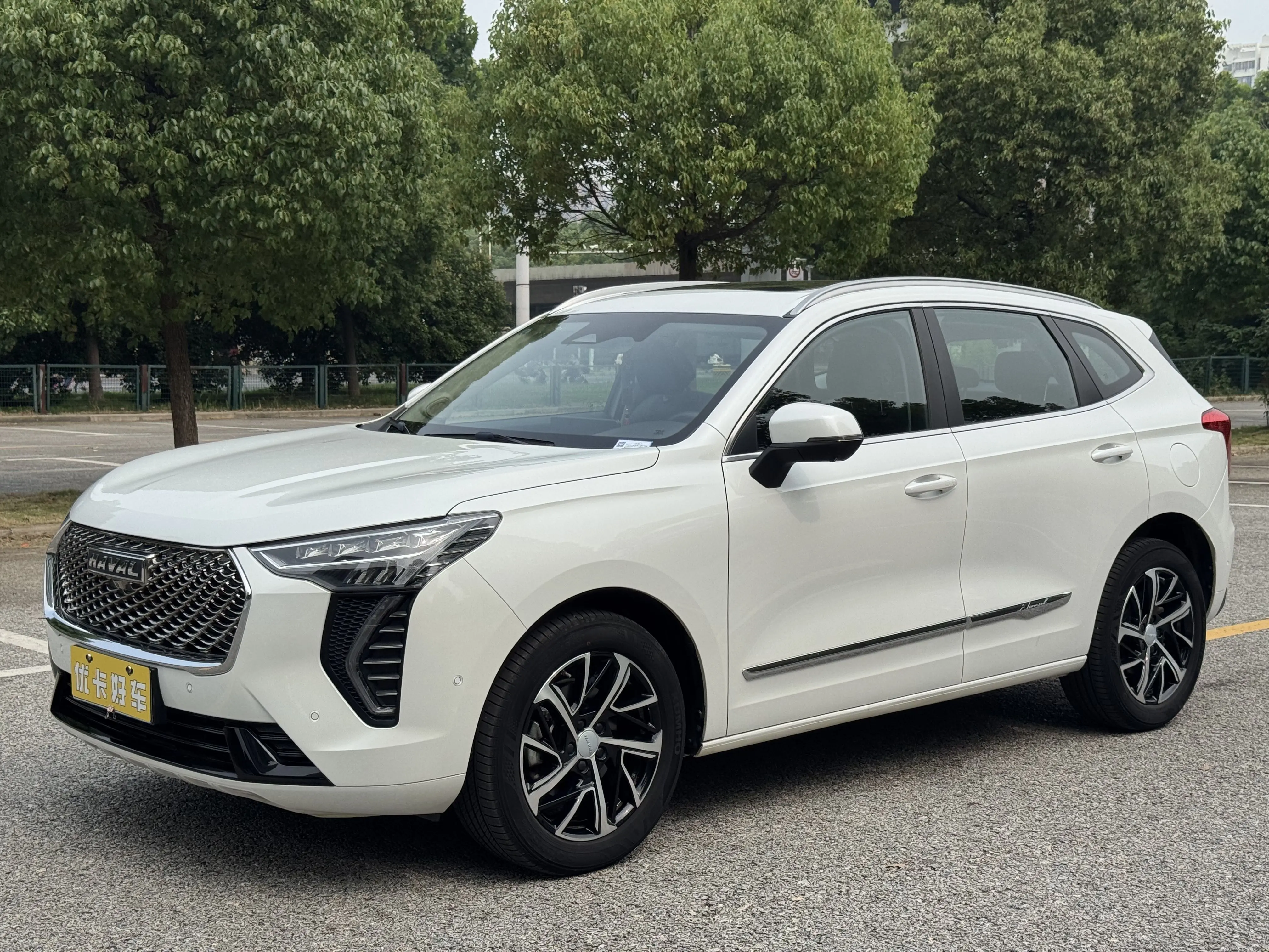 Haval Jolion