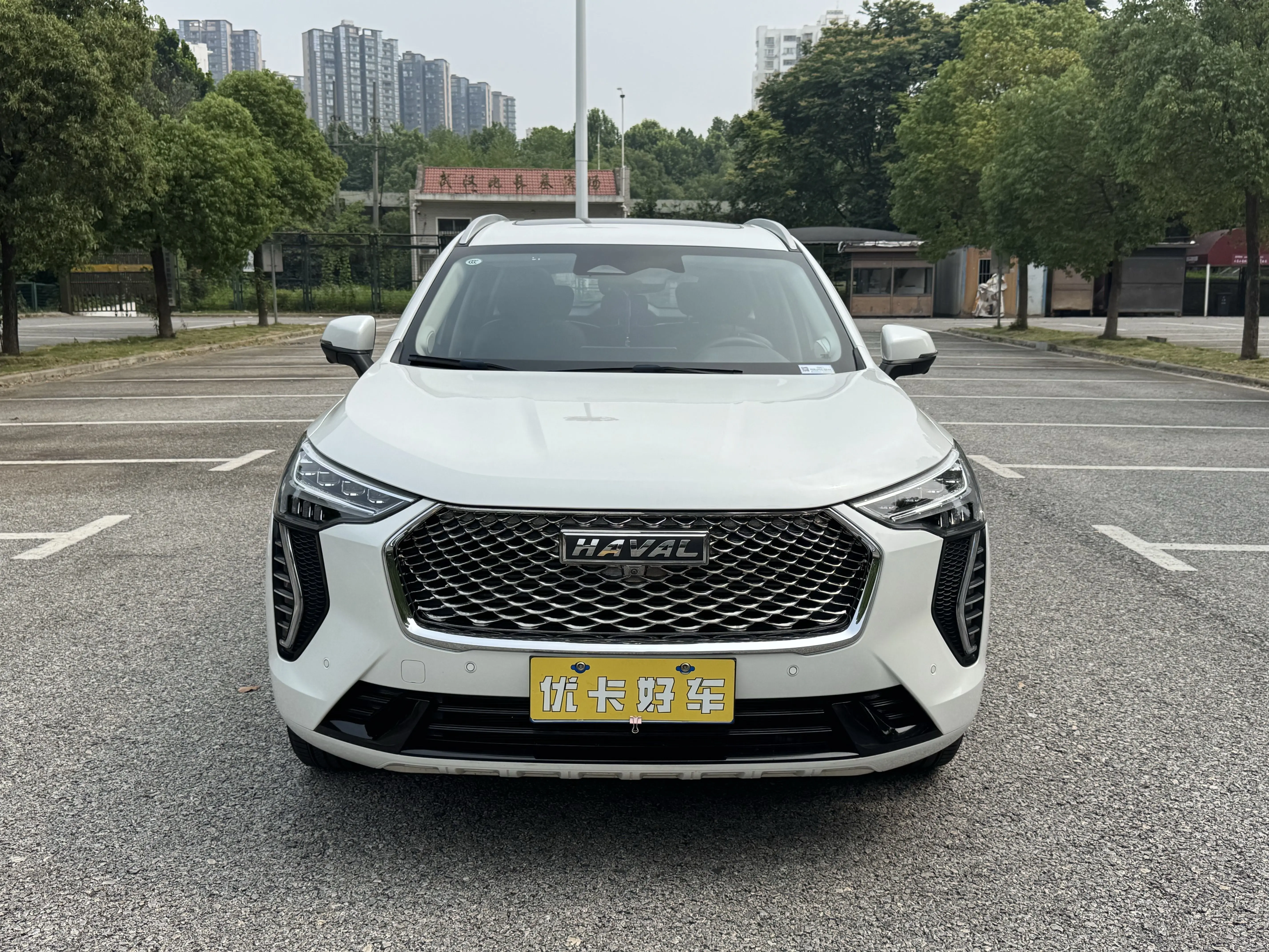 Haval Jolion